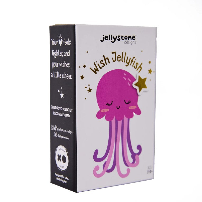 Glo Pals Wish Jellyfish - Pink