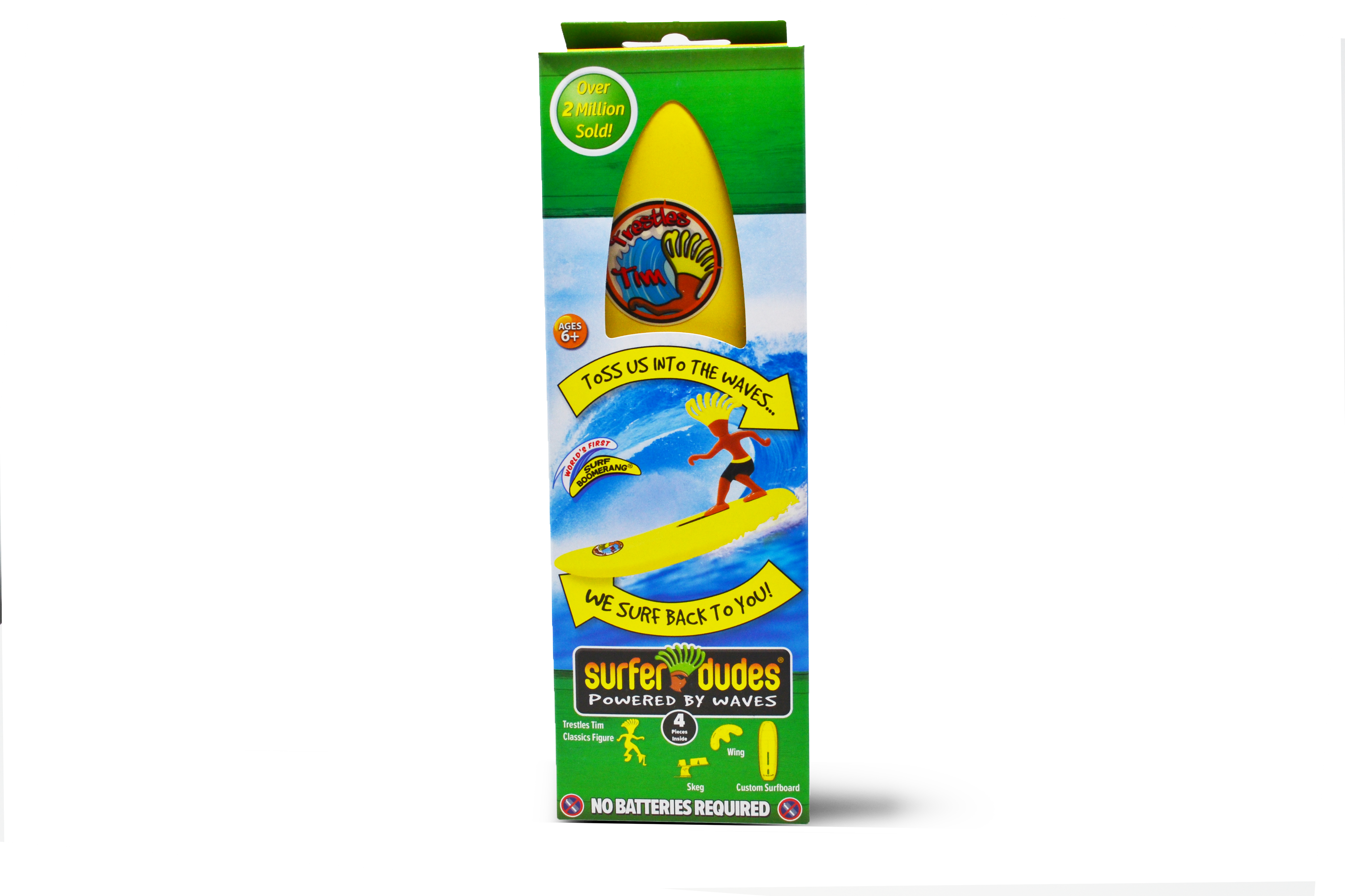 Surfer Dudes Classics Series 2 - Trestles Tim