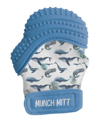 Munch Mitt Whales |  | Safari Ltd®