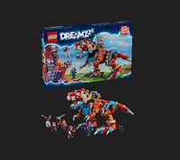 LEGO Cooper's Robot Dinosaur C-Rex