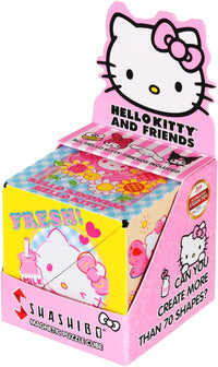 Shashibo Holographic Shape Shifting Box - Hello Kitty Series (Assorted) |  | Safari Ltd®