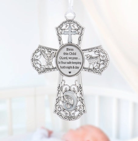 Cross Ornament |  | Safari Ltd®