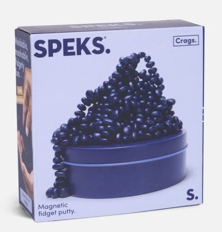 Matte Crags Indigo |  | Safari Ltd®