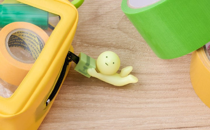 Smiski Zipperbite - Falling Down |  | Safari Ltd®