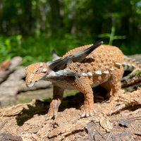 Sauropelta Toy | Dinosaur Toys | Safari Ltd®
