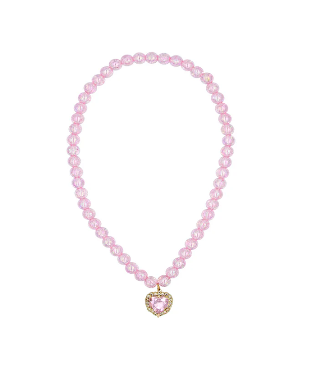 Great Pretenders Enchanting  Heart Necklace | Jewelry | Safari Ltd®