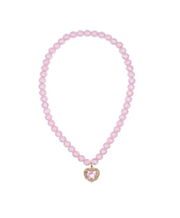 Great Pretenders Enchanting  Heart Necklace | Jewelry | Safari Ltd®