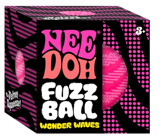Needoh Fuzz Ball Wonder Waves |  | Safari Ltd®