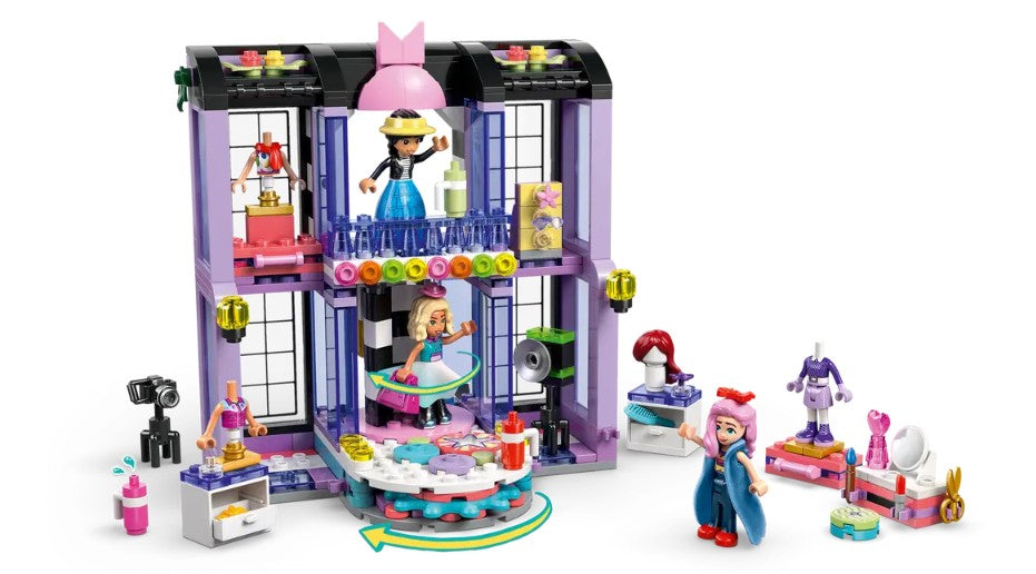 Lego Heartlake City Fashion Show |  | Safari Ltd®
