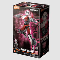 Blokees Transformers Classic Class 07 - Arcee Rise of the Beasts Figure Model Kit |  | Safari Ltd®
