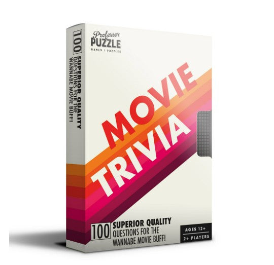 Mini Movie Trivia |  | Safari Ltd®