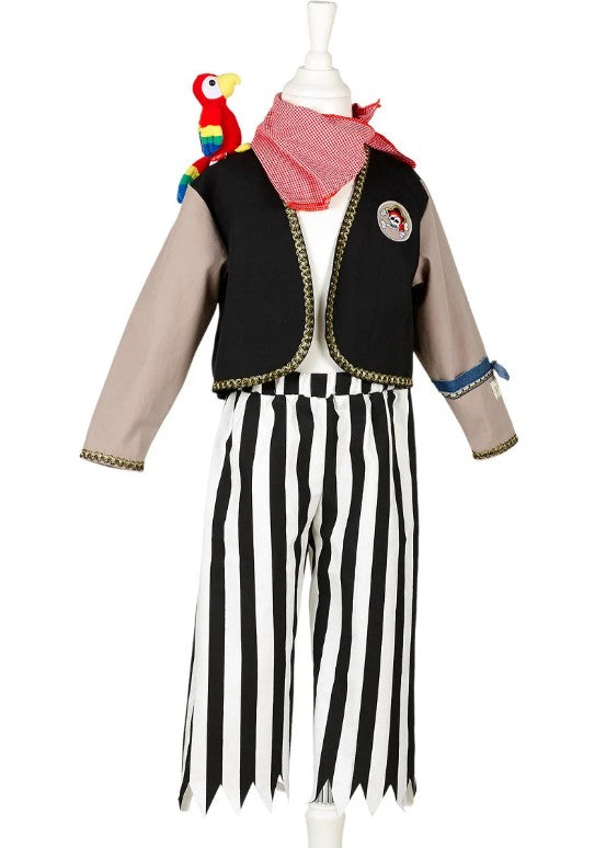Speedy Monkey Duncan Pirate