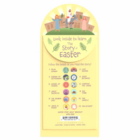 Easter Story Kids Bracelet