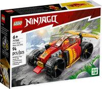 LEGO Kais Ninja Race Car EVO
