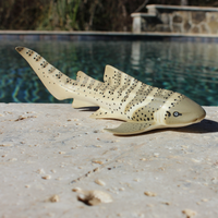 Zebra Shark Toy | Sea Life | Safari Ltd®