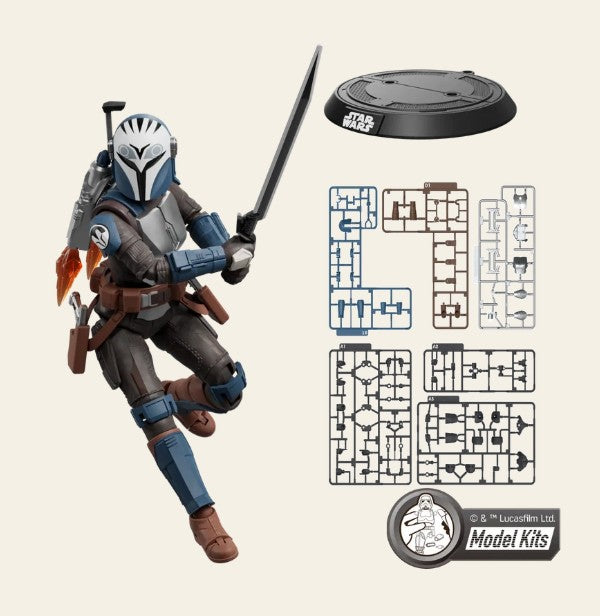 Blokees CC06 Star Wars:The Mandalorian