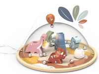 Speedy Monkey Dino Magnet Dome