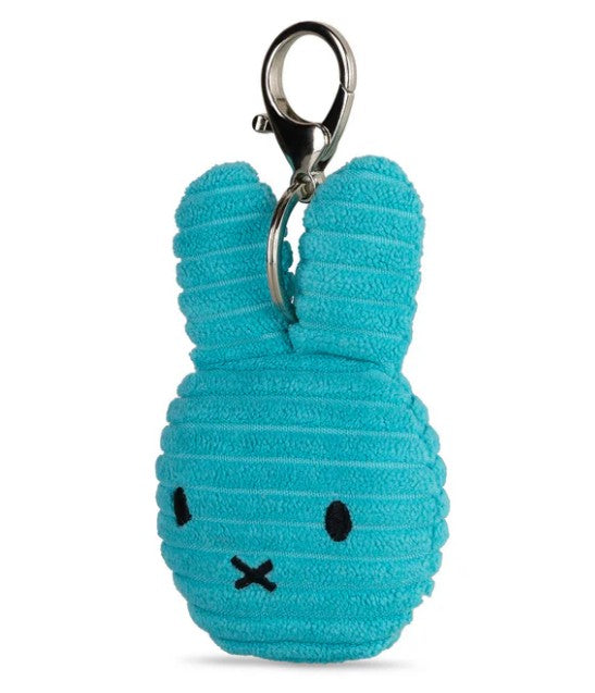 Bon Ton Toys Keychain MIFFY Flat ECO Corduroy Teal 4" |  | Safari Ltd®
