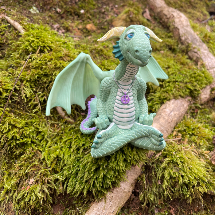 Peace Dragon Toy | Dragon Toys | Safari Ltd®