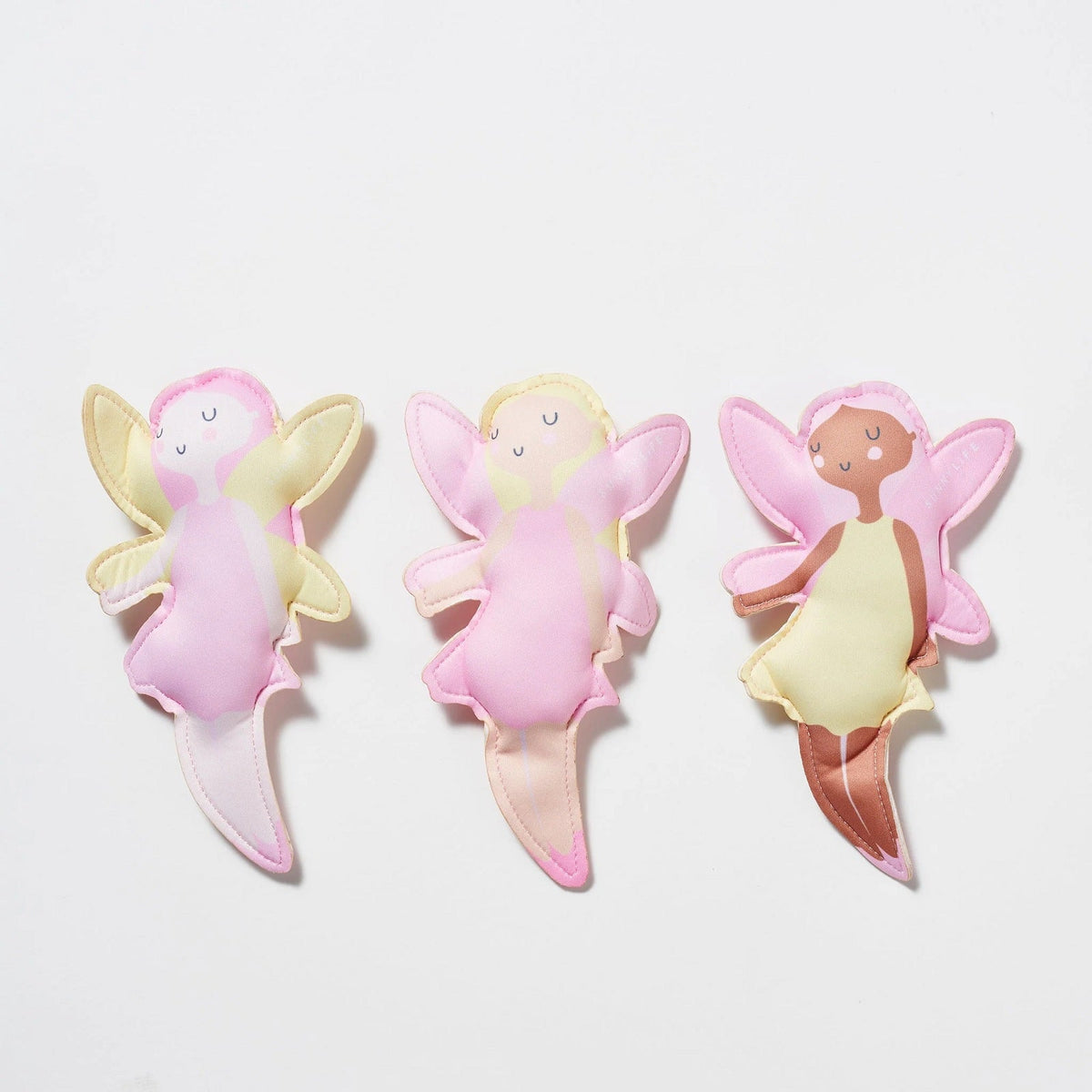 Dive Buddies Mima the Fairy - Lemon Lilac