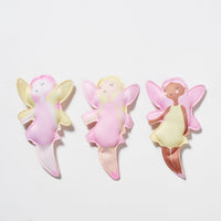 Dive Buddies Mima the Fairy - Lemon Lilac
