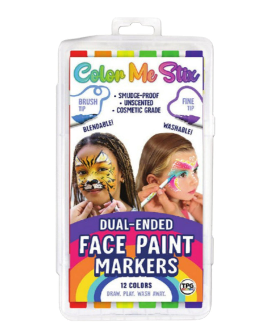 Color Me Stix 12 Color Set |  | Safari Ltd®