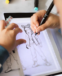 Manga Rechargable LED |  | Safari Ltd®