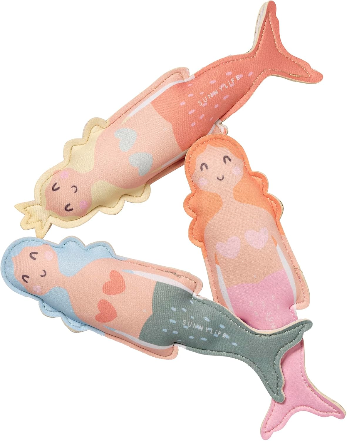 SunnyLife Dive Buddies - Melody Mermaid (Set of 3)