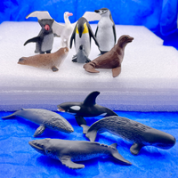 Antarctica TOOB® | TOOBS® - Mini Toys | Safari Ltd®