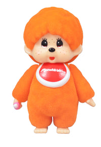World's Smallest Monchhichi Plush (Soft Flocked) Mini Mystery Figure (Blind Boxed) |  | Safari Ltd®