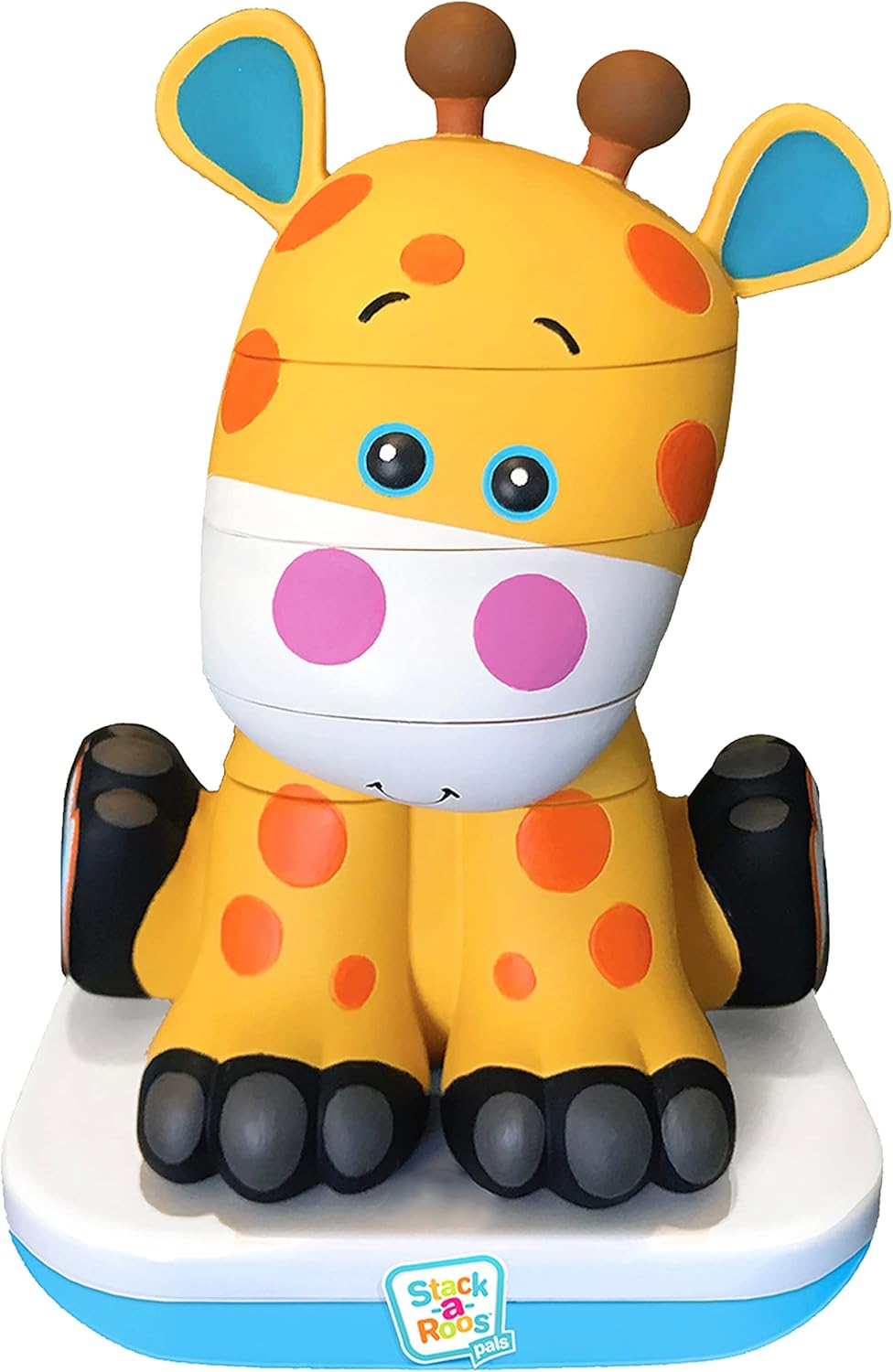 Stack-a-Roos - Giraffe |  | Safari Ltd®