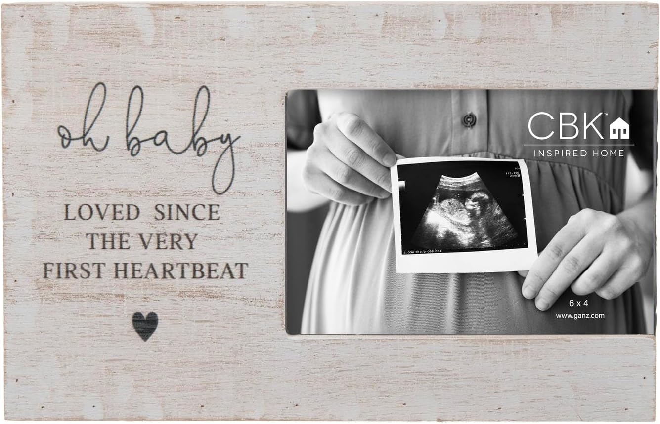 Ultrasound 4x6 Frame |  | Safari Ltd®