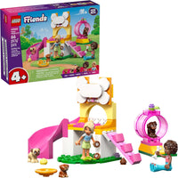 LEGO Friends Puppy Playground Building Toy Set 426665 |  | Safari Ltd®