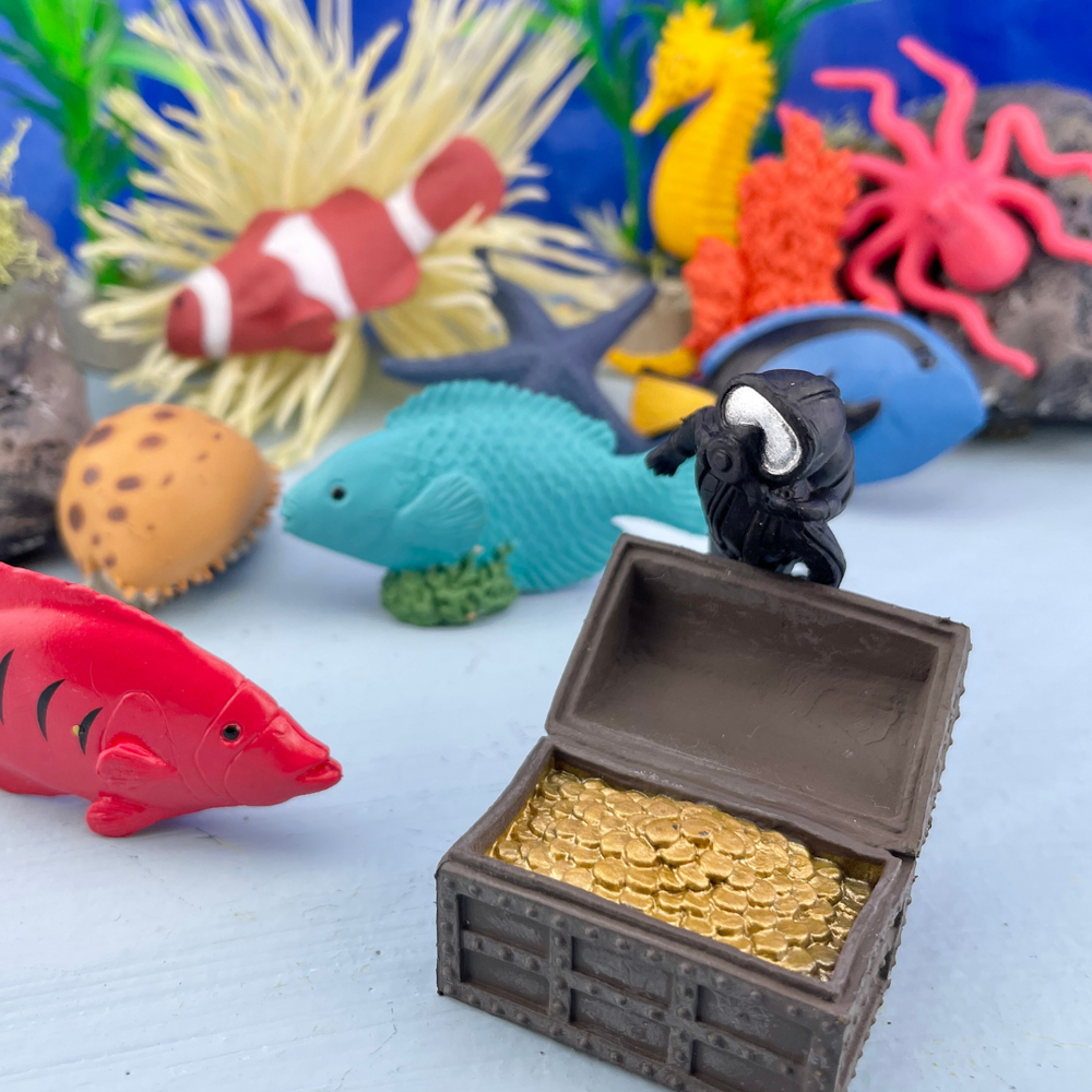 Coral Reef Toys TOOB® | Safari Ltd®
