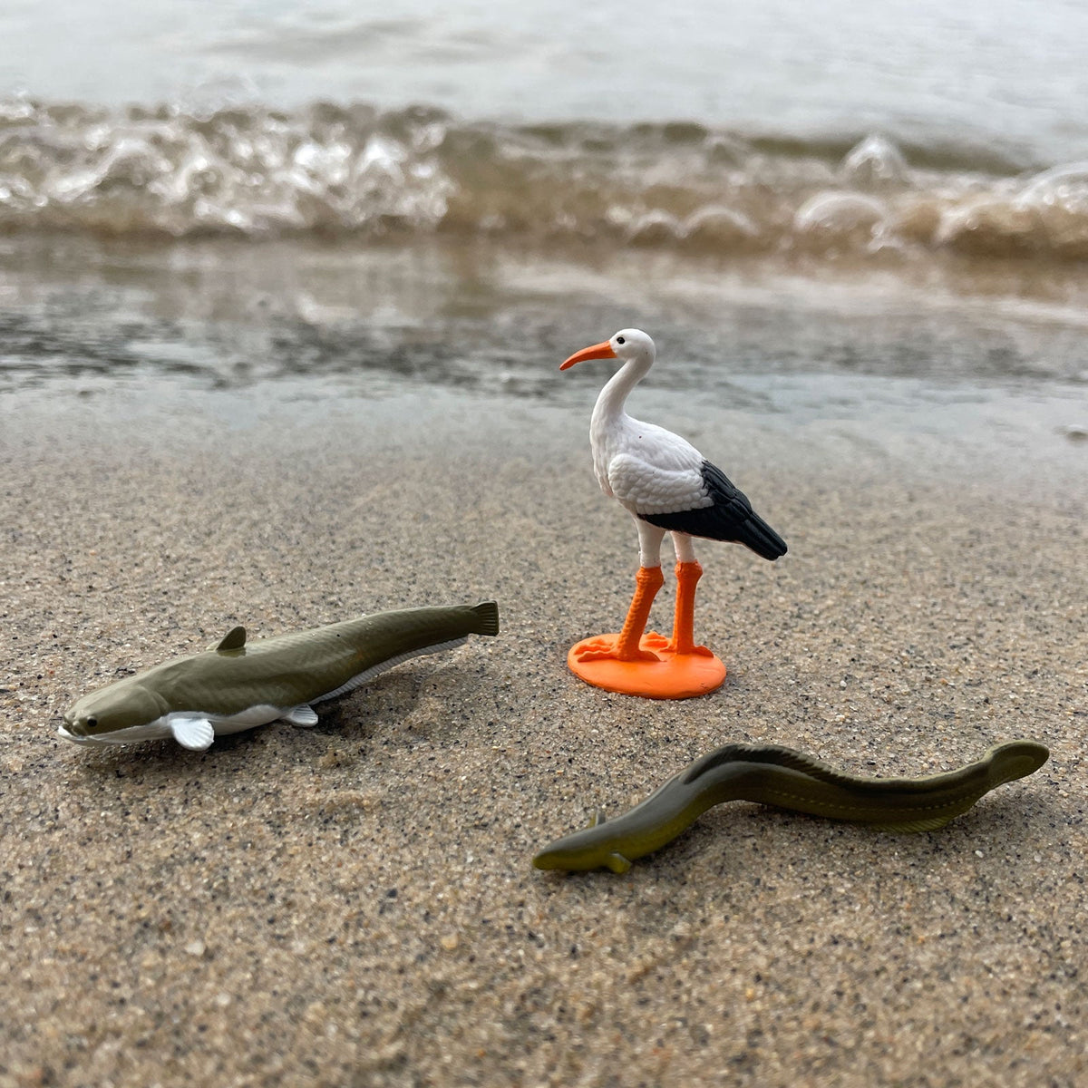 European Animal Figures TOOB® | Safari Ltd®