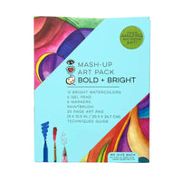 iHeartArt Mash-Up Art Pack Bold + Bright