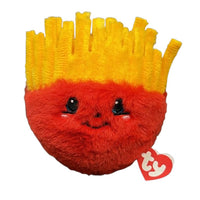 TY Spuds French Fries Beanie Bouncer |  | Safari Ltd®