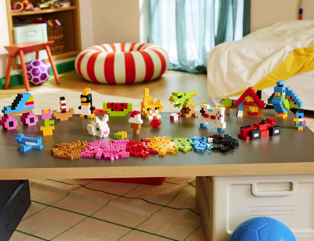Lego 11045 Creative Colorful Bricks CS PK 2