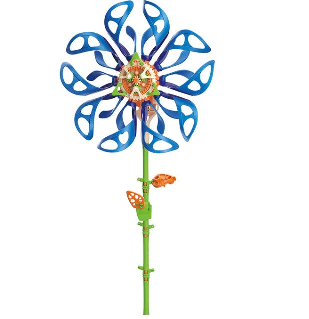 SolarFlower Sapphire Swirl | Safari Ltd®