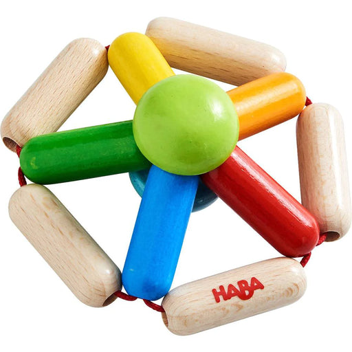 Color Carousel Clutch Toy |  | Safari Ltd®
