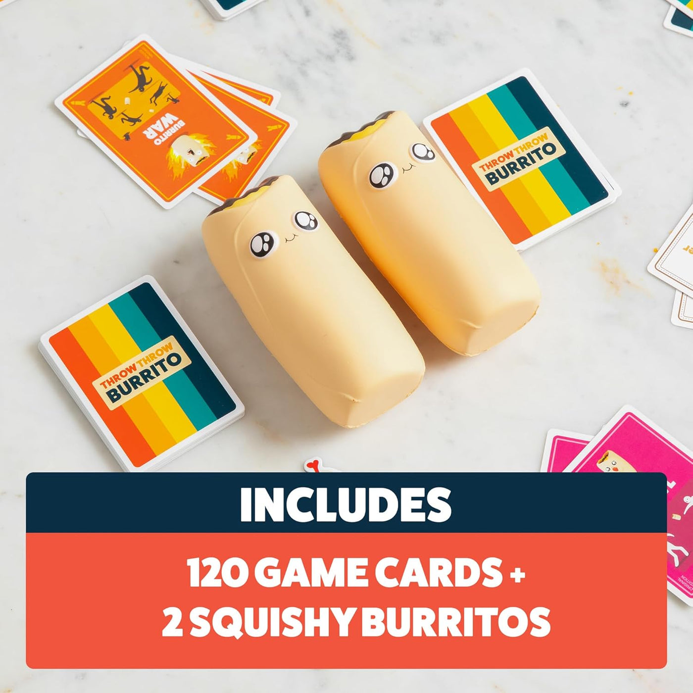Throw Throw Burrito |  | Safari Ltd®