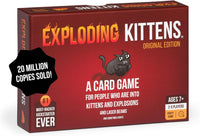 Exploding Kittens Original Edition |  | Safari Ltd®