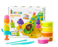 Hey Clay Nice Ice Cream |  | Safari Ltd®