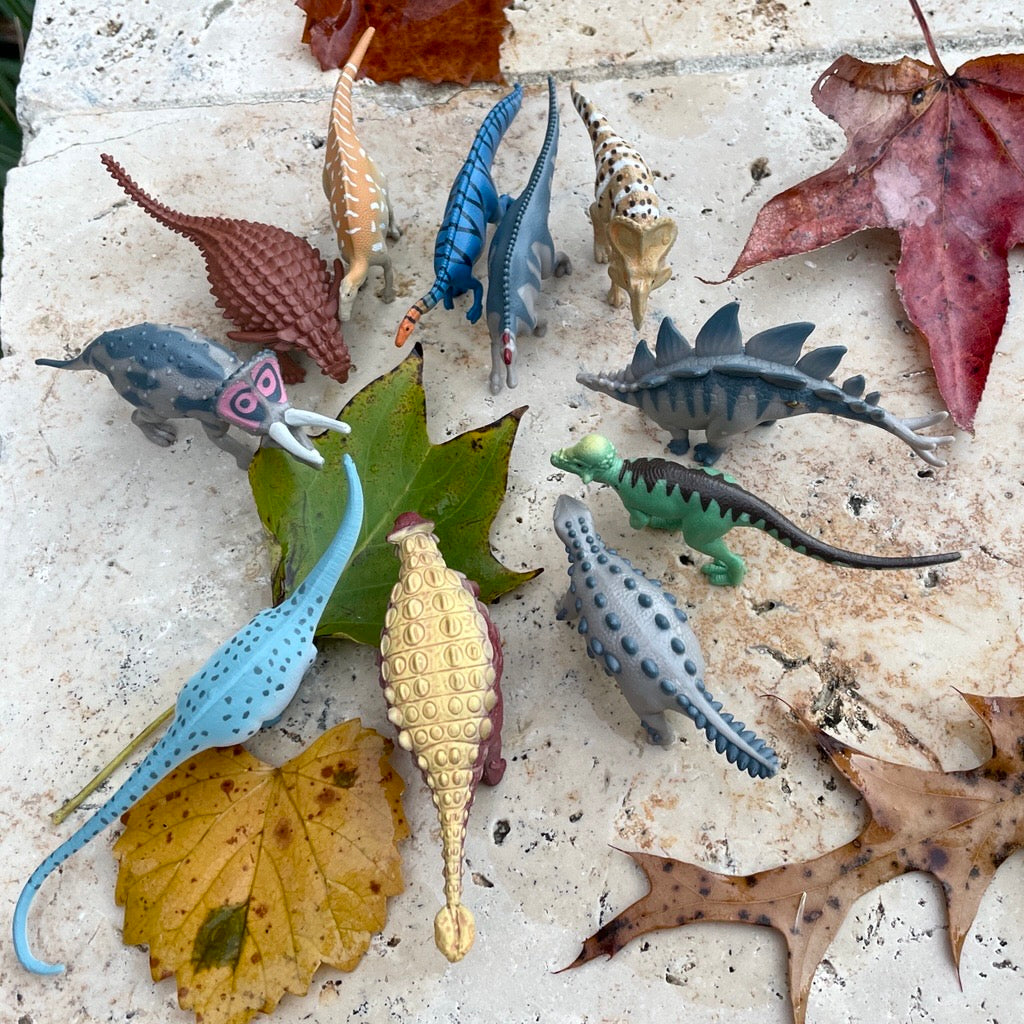 Herbivorous Dinos TOOB