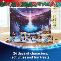 LEGO Disney Frozen Advent Calendar 2025 43273