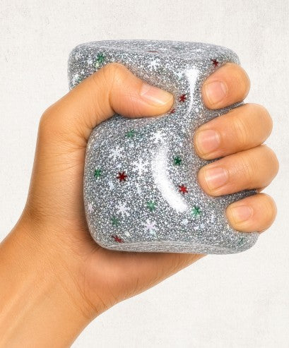DM Goolala Christmas Squishies Festive Fidget