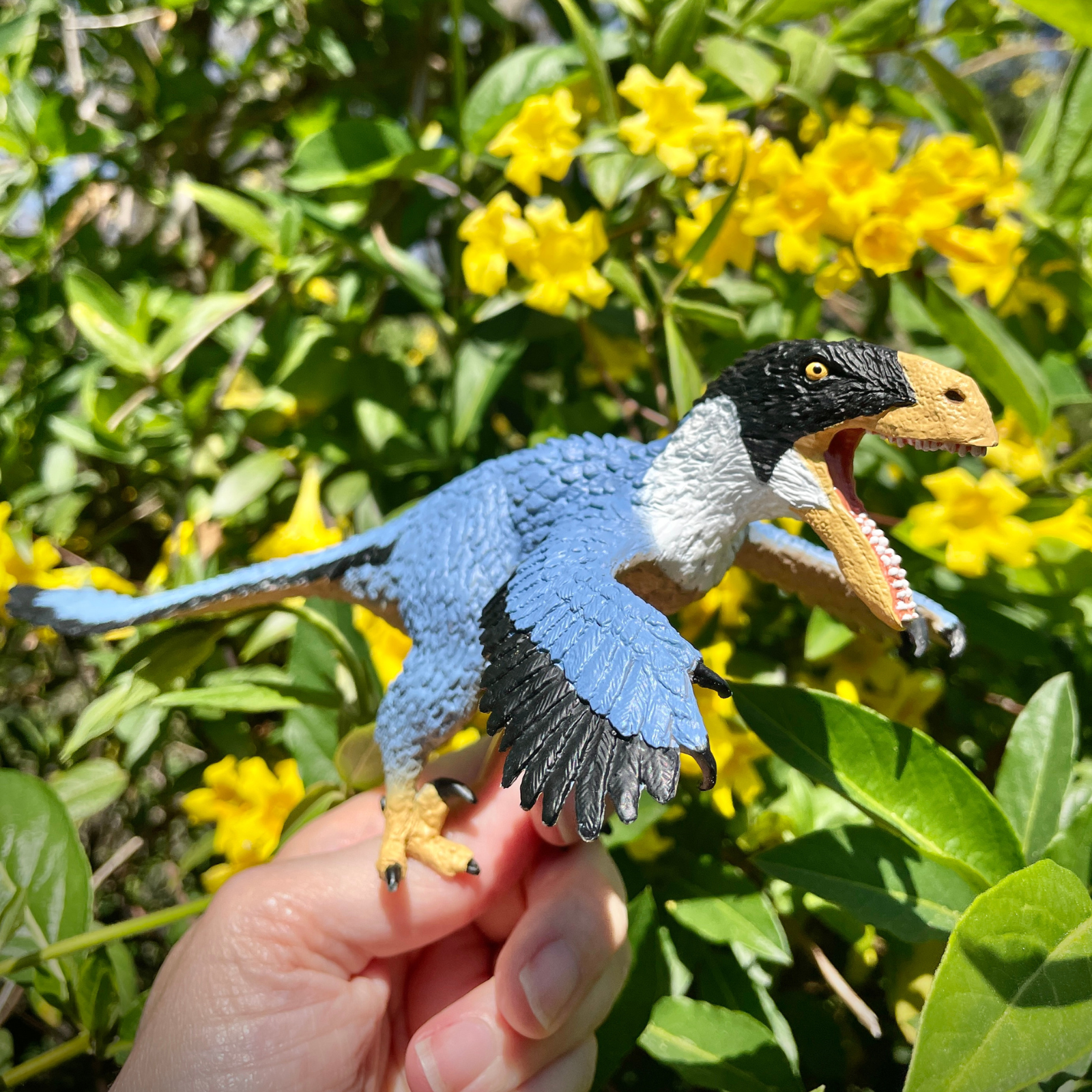 Utahraptor Toy Figure | Dinosaur Toys | Safari Ltd®