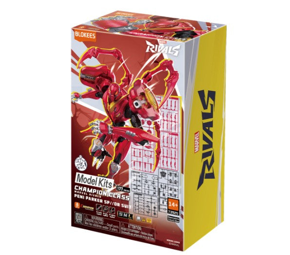 Marvel Rivals Peni Parker |  | Safari Ltd®