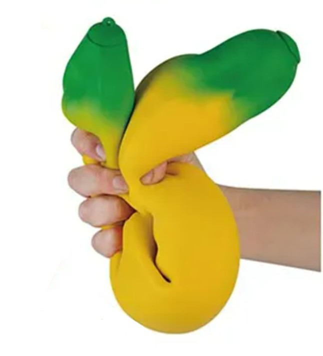 Giant Squeeze Banana |  | Safari Ltd®