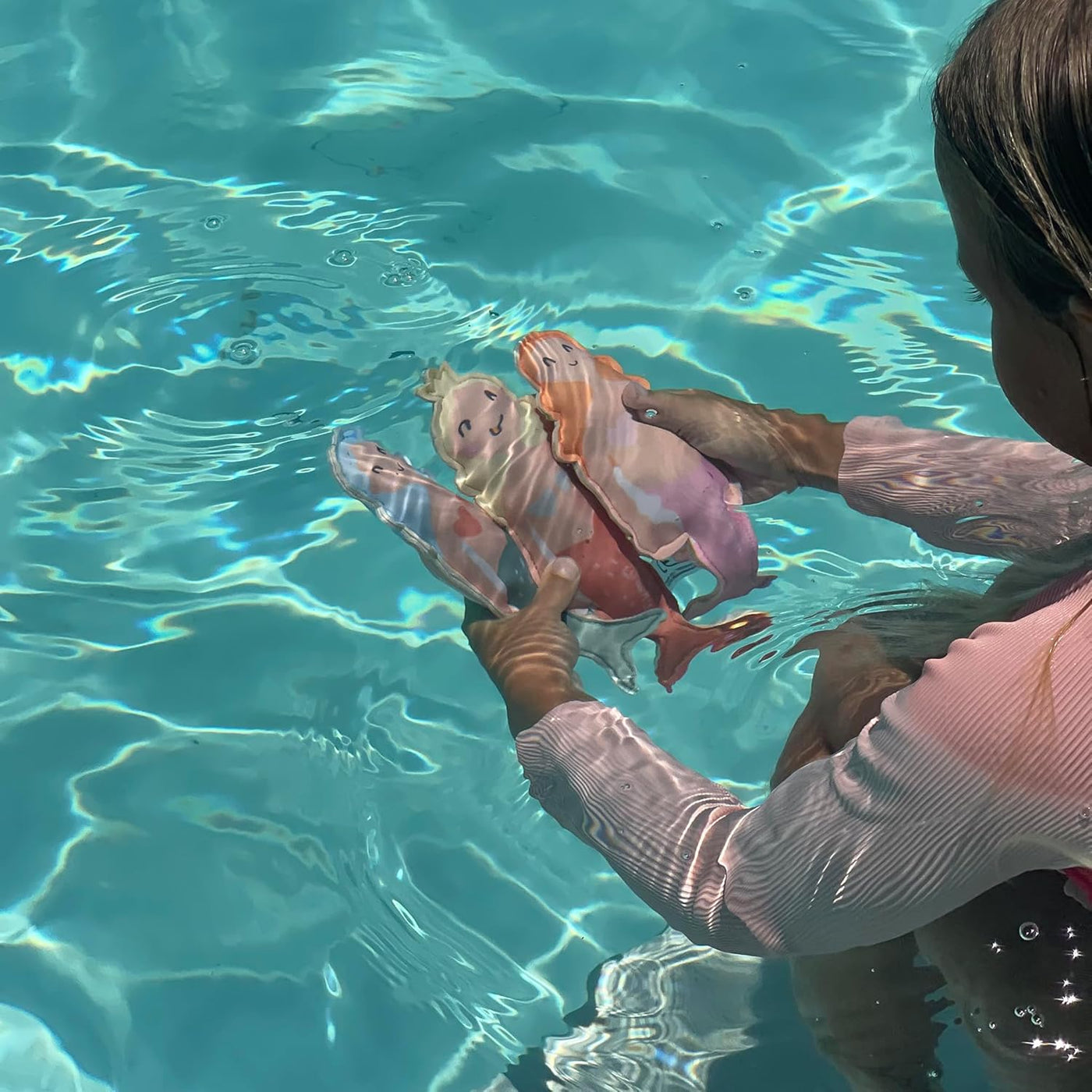 SunnyLife Dive Buddies - Melody Mermaid (Set of 3)